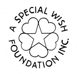 A SPECIAL WISH FOUNDATION INC.