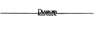 DEARBORN FINANCIAL SERVICES INC.