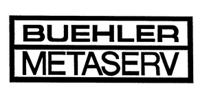 BUEHLER METASERV