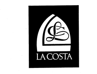 LA COSTA LC trademark