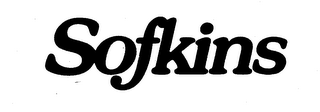SOFKINS trademark