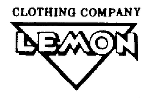 LEMON CLOTHING COMPANY