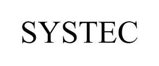 SYSTEC trademark