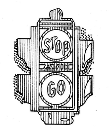 STOP AND GO trademark