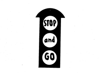STOP AND GO trademark