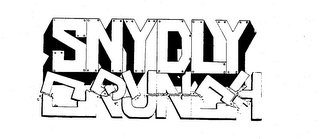 SNYDLY CRUNCH trademark