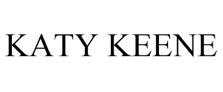 KATY KEENE trademark
