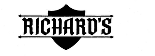 RICHARD'S trademark