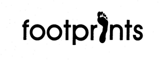 FOOTPRINTS trademark