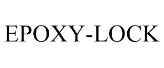 EPOXY-LOCK trademark