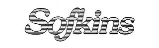 SOFKINS trademark
