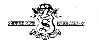 SHEFFIELD PLATE POLISH COMPANY PLATE & POLISH S