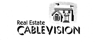 REAL ESTATE CABLEVISION trademark