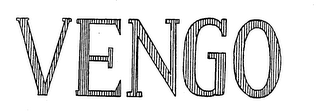 VENGO trademark
