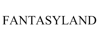 FANTASYLAND trademark