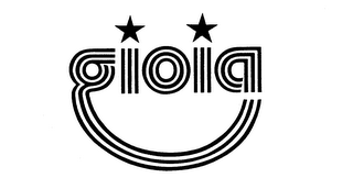 GIOIA trademark