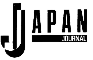 JAPAN JOURNAL THE MAGAZINE OF MODERN JAPAN