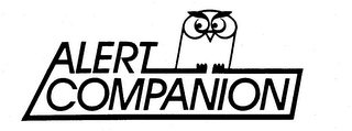 ALERT COMPANION trademark