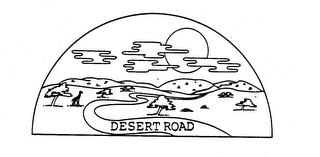DESERT ROAD