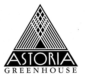 ASTORIA GREENHOUSE trademark