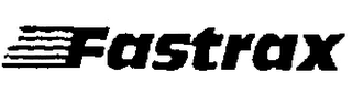 FASTRAX trademark