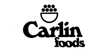 CARLIN FOODS trademark