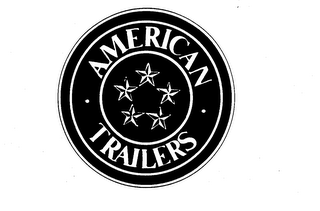 AMERICAN TRAILERS trademark