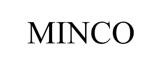 MINCO trademark
