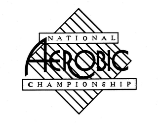 NATIONAL AEROBIC CHAMPIONSHIP