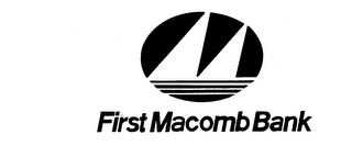 M FIRST MACOMB BANK trademark