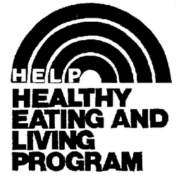 HELP HEALTHY EATING AND LIVING PROGRAM