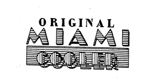 ORIGINAL MIAMI COOLER