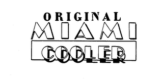 ORIGINAL MIAMI COOLER