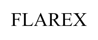 FLAREX trademark