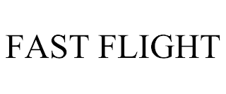 FAST FLIGHT trademark