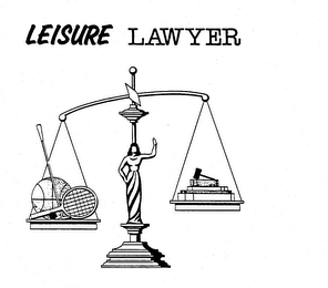 LEISURE LAWYER trademark