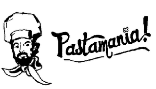 PASTAMANIA! trademark