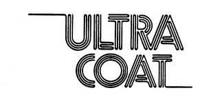 ULTRA COAT trademark