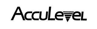 ACCULEVEL trademark