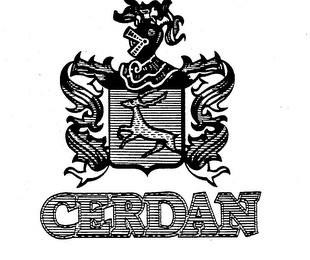 CERDAN trademark