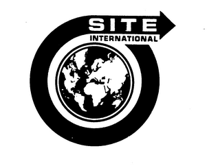SITE INTERNATIONAL trademark