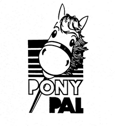 PONY PAL trademark