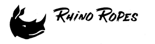 RHINO ROPES trademark