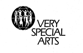 VERY SPECIAL ARTS trademark