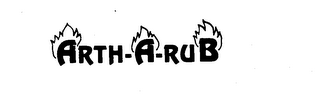 ARTH-A-RUB trademark