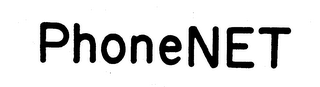 PHONENET trademark