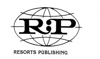 RESORTS PUBLISHING RP trademark