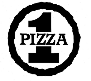 PIZZA 1