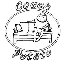 COUCH POTATO