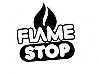 FLAME STOP trademark